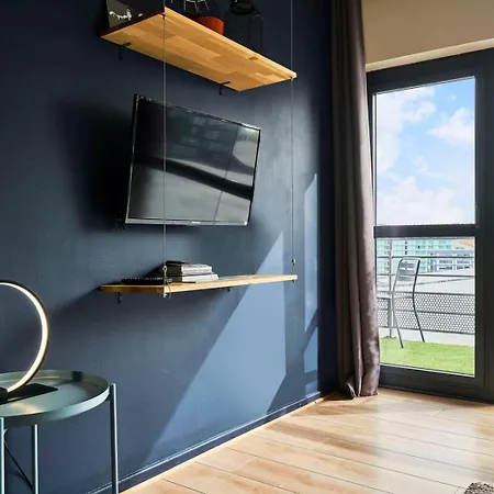 Euralille: With Balcony! Appartement Rijsel